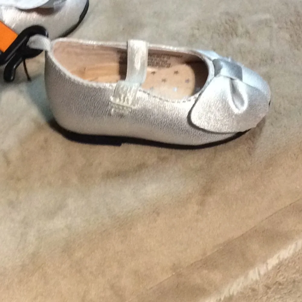 Wonder nation infant dress shoes NWT